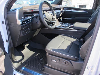 2027 Cadillac Escalade ESV 4WD Luxury