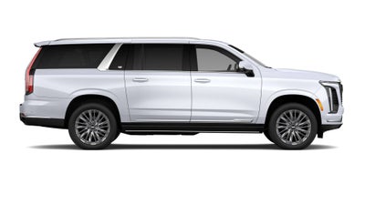 2027 Cadillac Escalade ESV Luxury