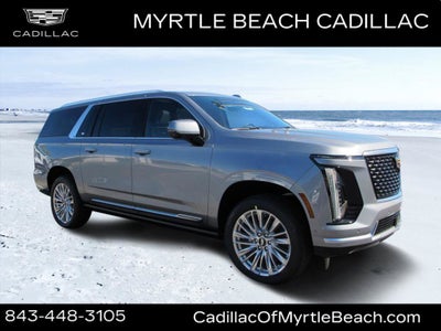 2027 Cadillac Escalade ESV 4WD Luxury