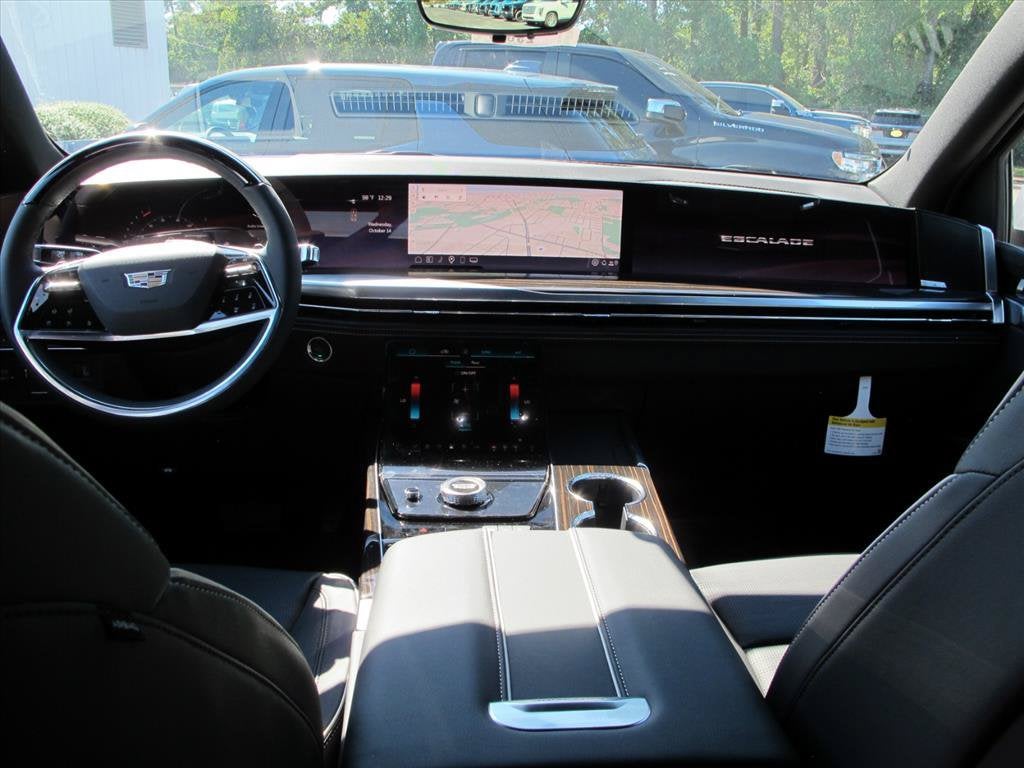 2027 Cadillac Escalade ESV 4WD Luxury