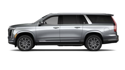 2027 Cadillac Escalade ESV Luxury