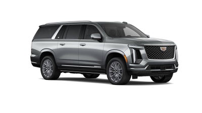 2027 Cadillac Escalade ESV Luxury