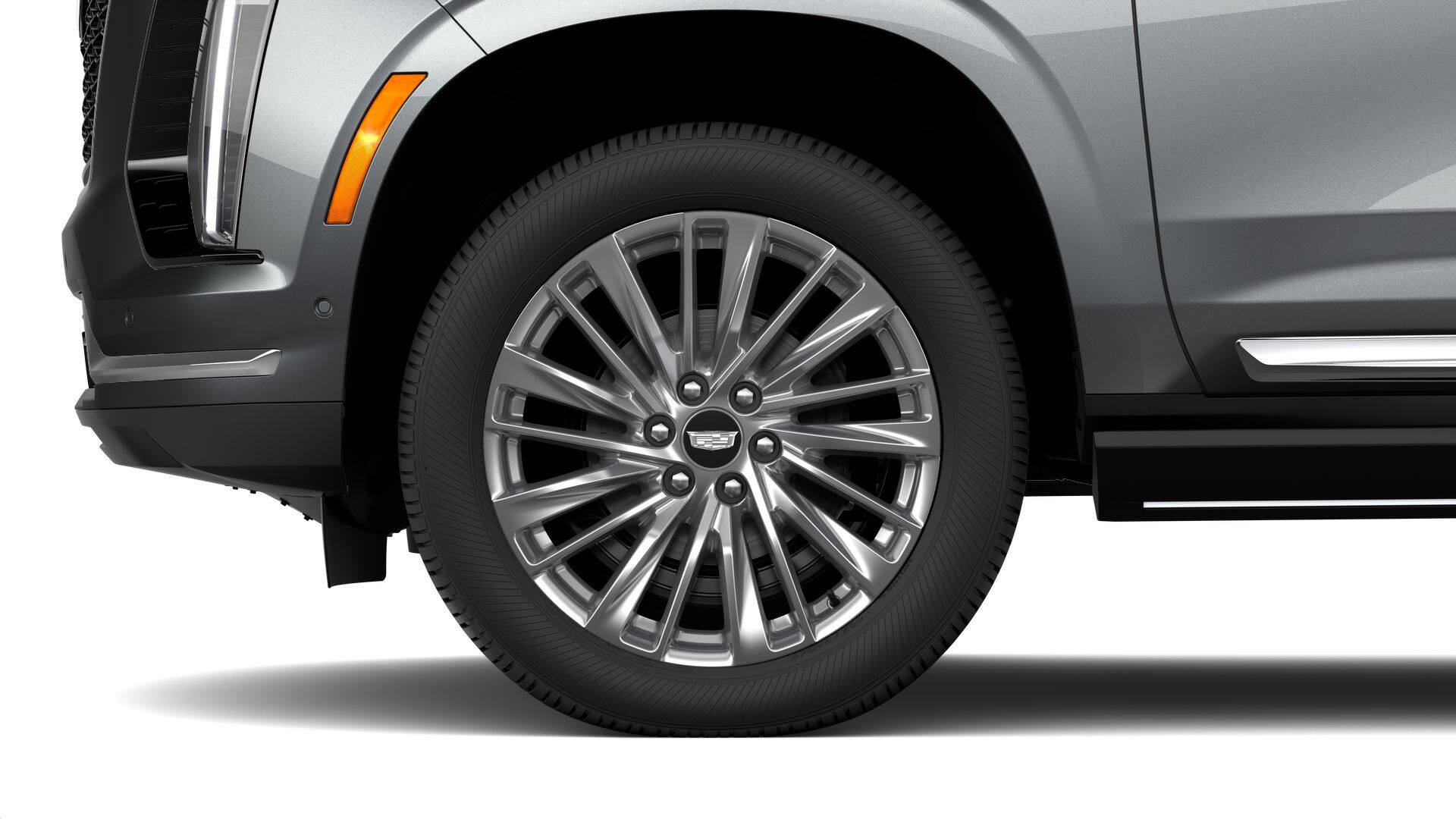 2027 Cadillac Escalade ESV Luxury