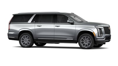 2027 Cadillac Escalade ESV Luxury