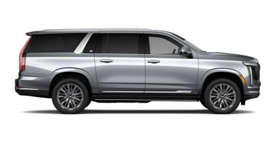 2027 Cadillac Escalade ESV Luxury