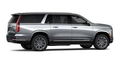 2027 Cadillac Escalade ESV Luxury