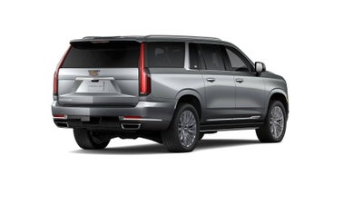 2027 Cadillac Escalade ESV Luxury