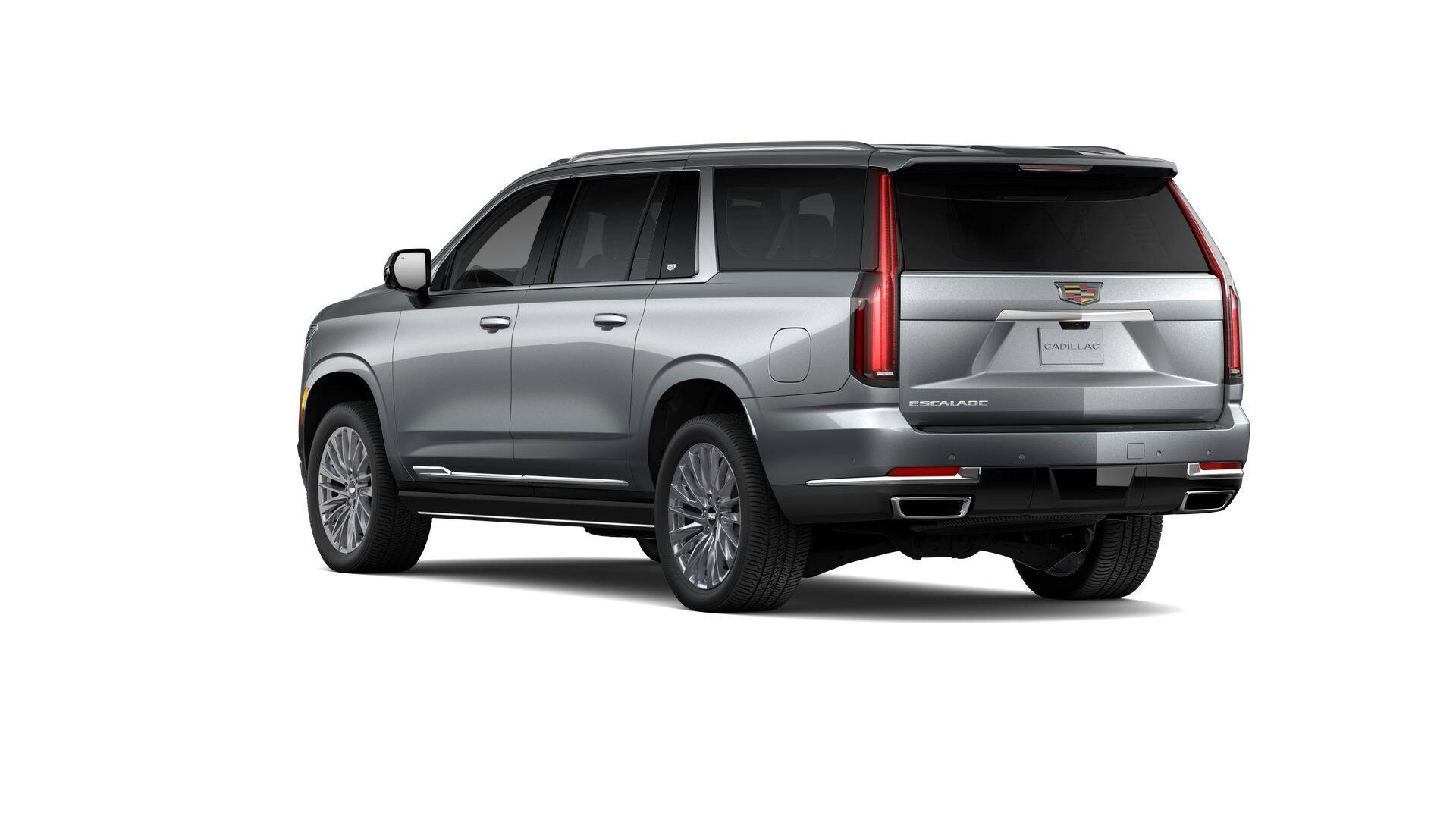 2027 Cadillac Escalade ESV Luxury