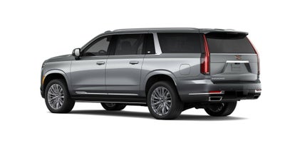 2027 Cadillac Escalade ESV Luxury