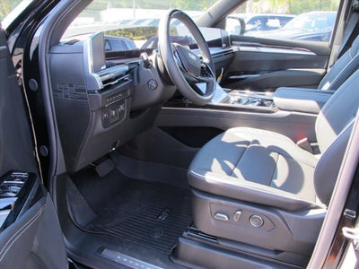 2027 Cadillac Escalade ESV 4WD Luxury