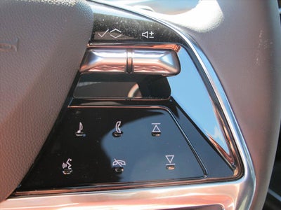 2027 Cadillac Escalade ESV 4WD Luxury