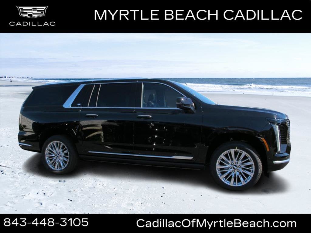2027 Cadillac Escalade ESV 4WD Luxury