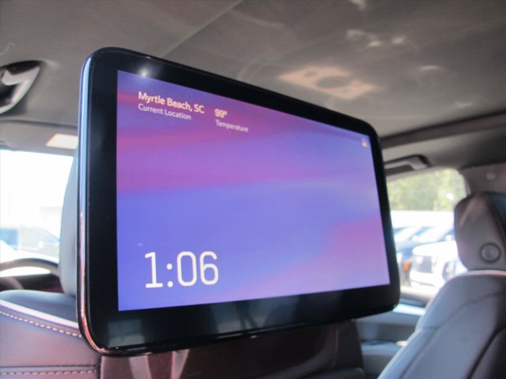 2027 Cadillac Escalade ESV 4WD Luxury
