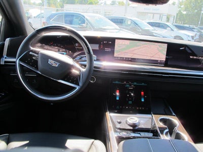 2027 Cadillac Escalade ESV 4WD Luxury