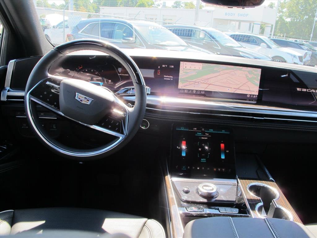 2027 Cadillac Escalade ESV 4WD Luxury