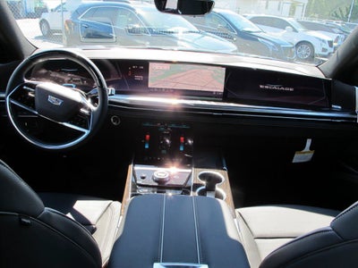 2027 Cadillac Escalade ESV 4WD Luxury