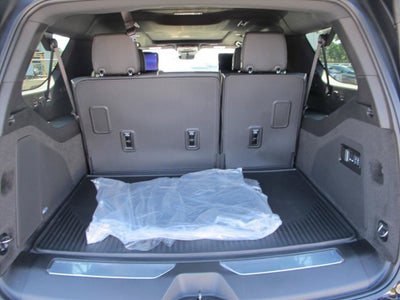 2027 Cadillac Escalade ESV 4WD Luxury