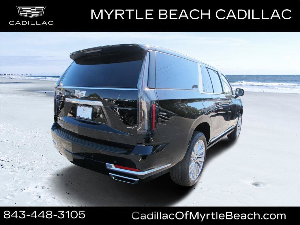 2027 Cadillac Escalade ESV 4WD Luxury