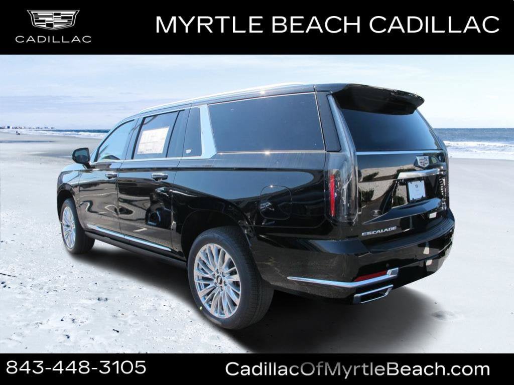 2027 Cadillac Escalade ESV 4WD Luxury