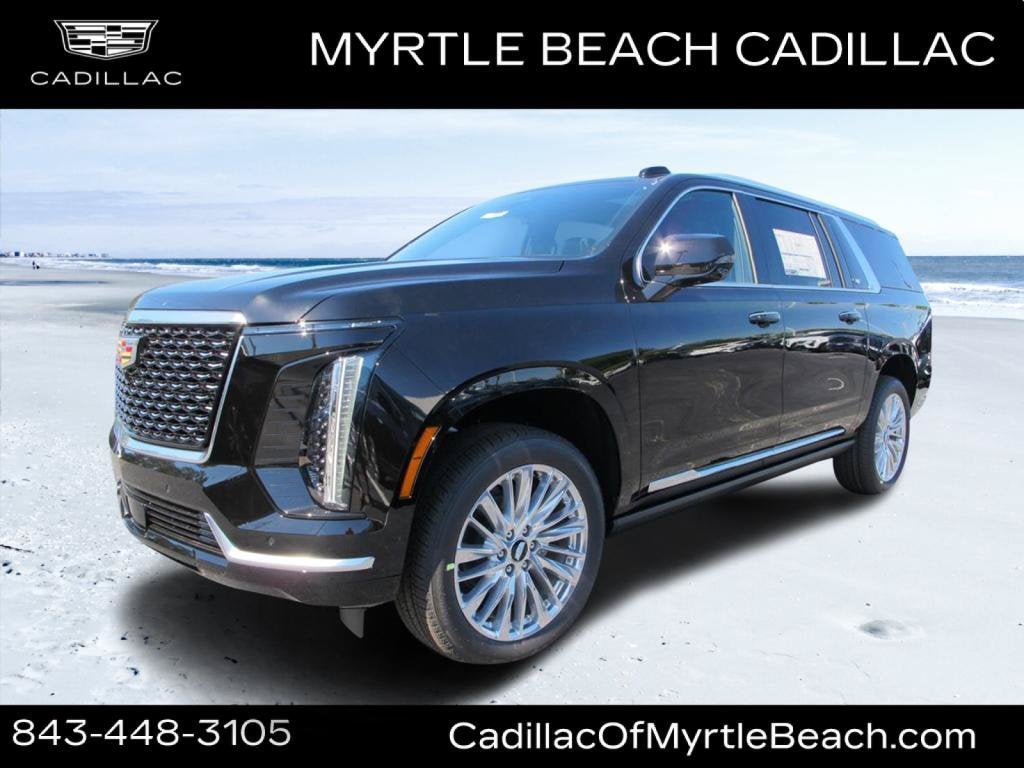 2027 Cadillac Escalade ESV 4WD Luxury