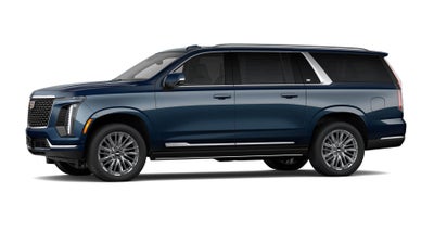 2027 Cadillac Escalade ESV Luxury