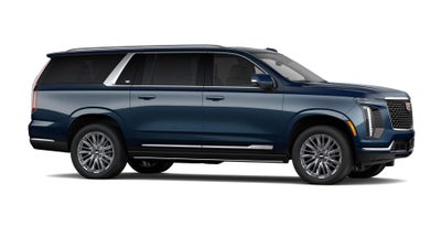 2027 Cadillac Escalade ESV Luxury