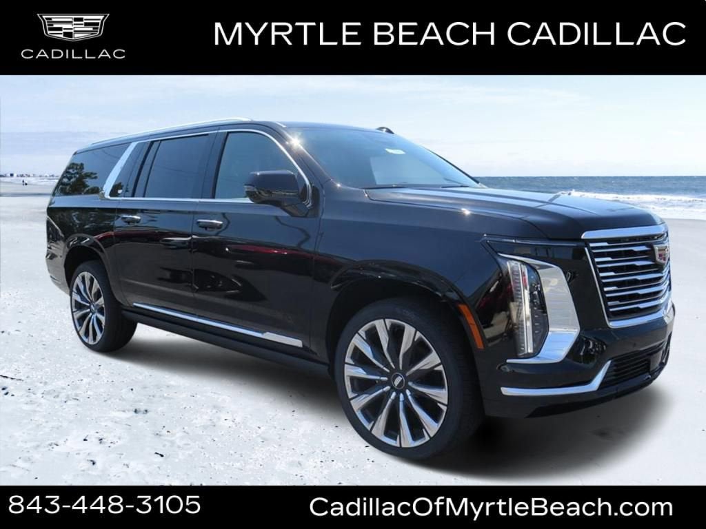 2026 Cadillac Escalade ESV Platinum Luxury