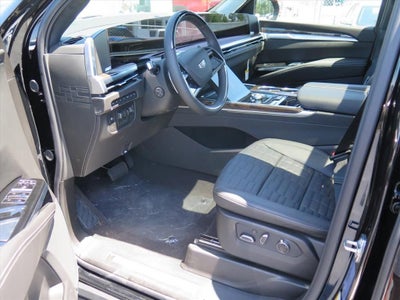 2026 Cadillac Escalade ESV Platinum Luxury