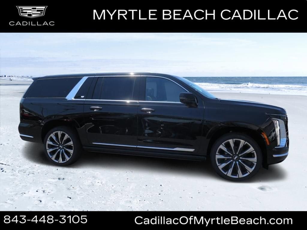 2026 Cadillac Escalade ESV Platinum Luxury