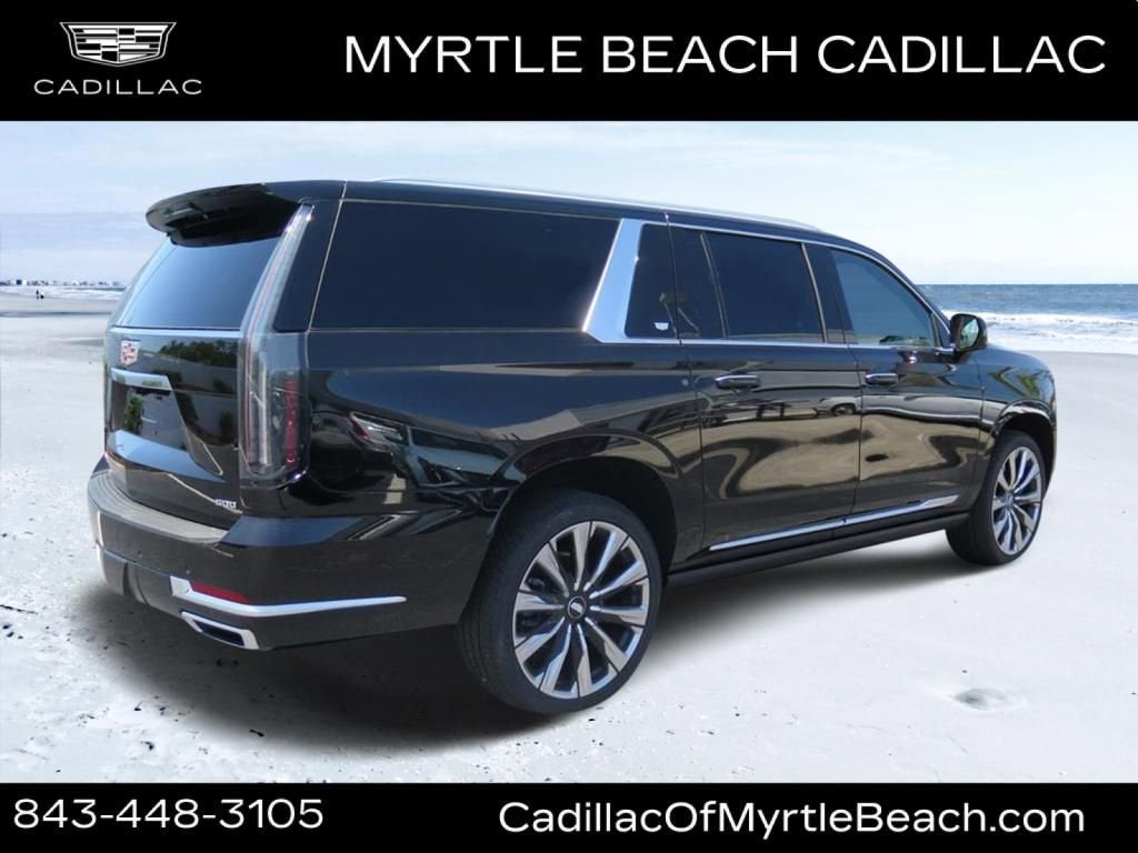 2026 Cadillac Escalade ESV Platinum Luxury