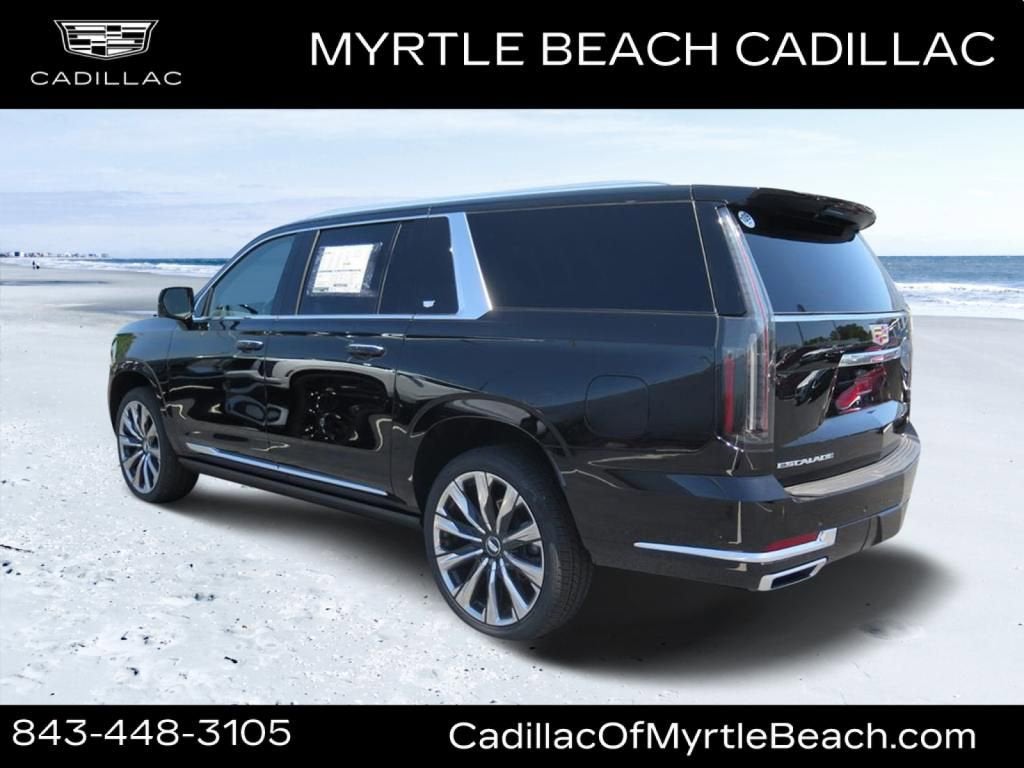 2026 Cadillac Escalade ESV Platinum Luxury