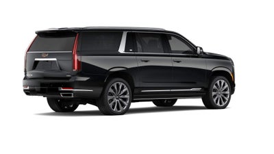2026 Cadillac Escalade ESV Platinum Luxury