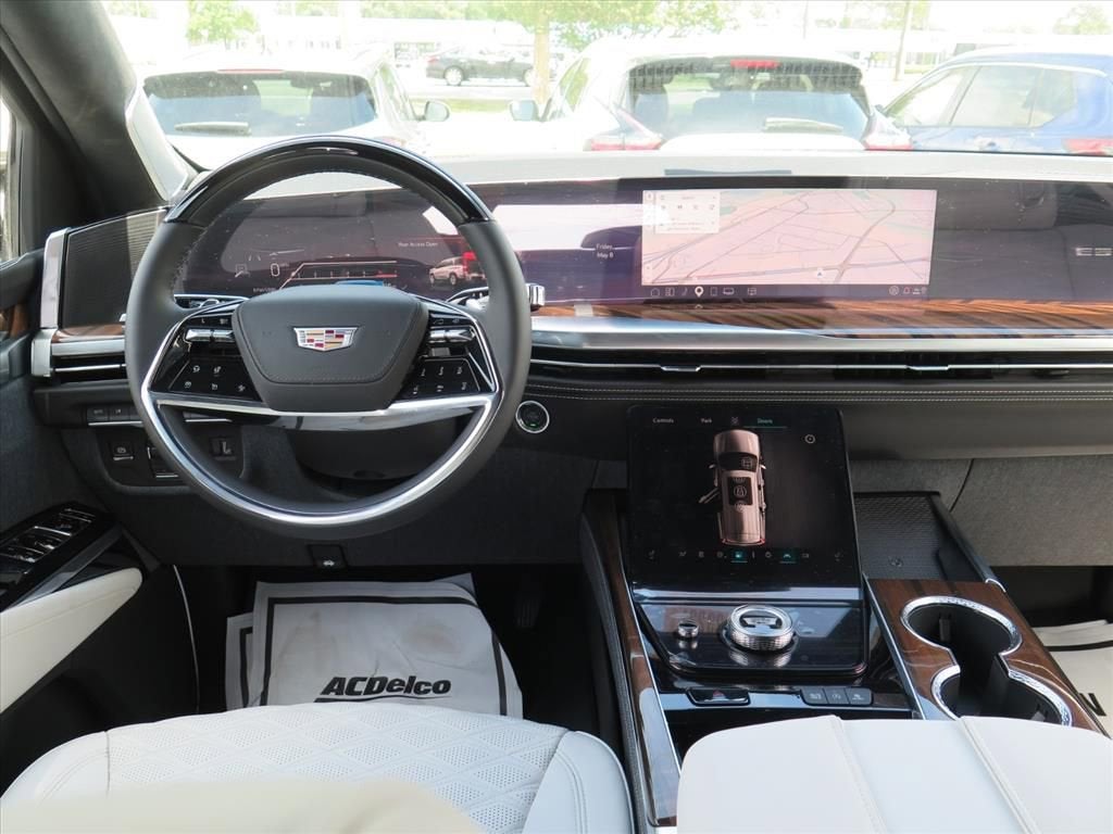 2026 Cadillac Escalade ESV Platinum Luxury