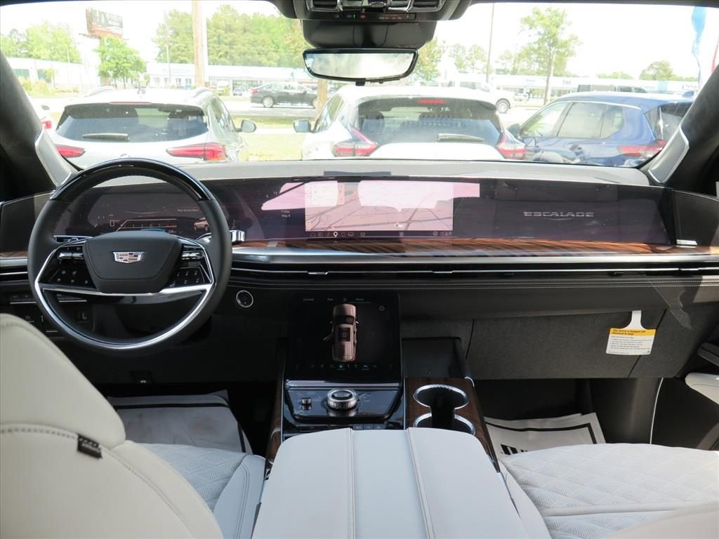 2026 Cadillac Escalade ESV Platinum Luxury