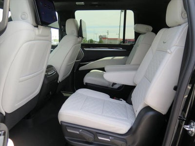 2026 Cadillac Escalade ESV Platinum Luxury