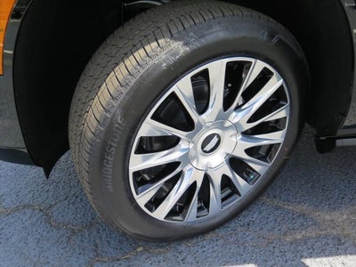 2026 Cadillac Escalade ESV Platinum Luxury