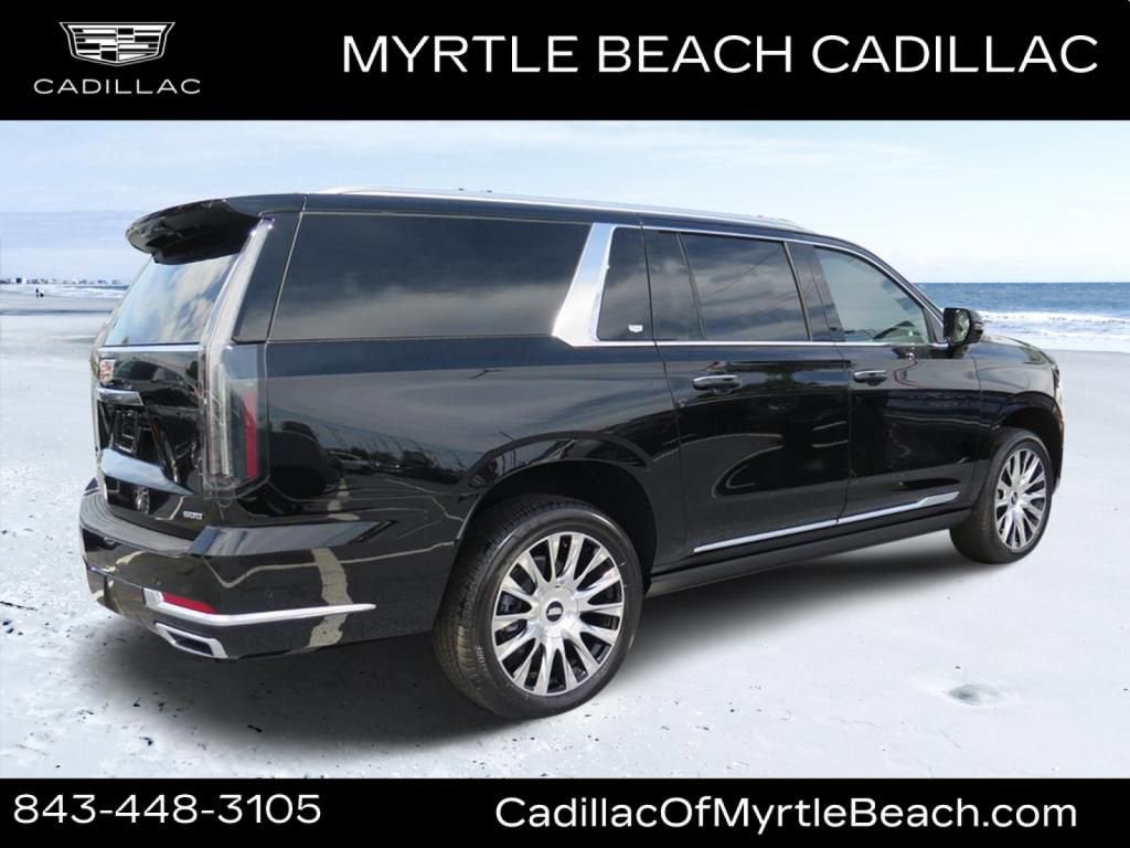 2026 Cadillac Escalade ESV Platinum Luxury