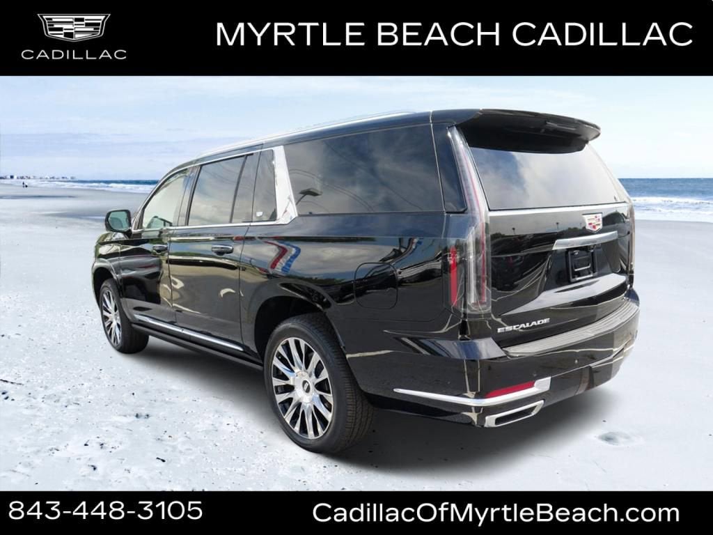 2026 Cadillac Escalade ESV Platinum Luxury