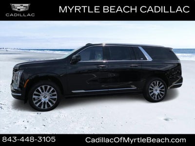 2026 Cadillac Escalade ESV Platinum Luxury