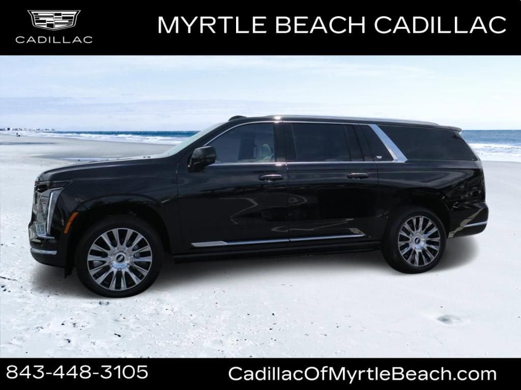 2026 Cadillac Escalade ESV Platinum Luxury