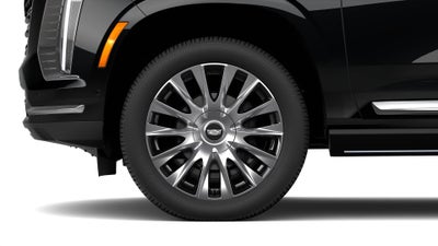 2026 Cadillac Escalade ESV Platinum Luxury