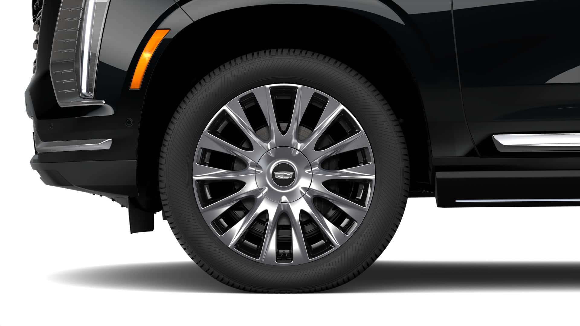 2026 Cadillac Escalade ESV Platinum Luxury