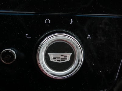 2026 Cadillac Escalade ESV Platinum Luxury