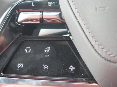 2026 Cadillac Escalade ESV Platinum Luxury