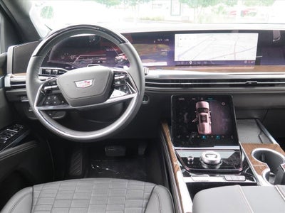 2026 Cadillac Escalade ESV Platinum Luxury