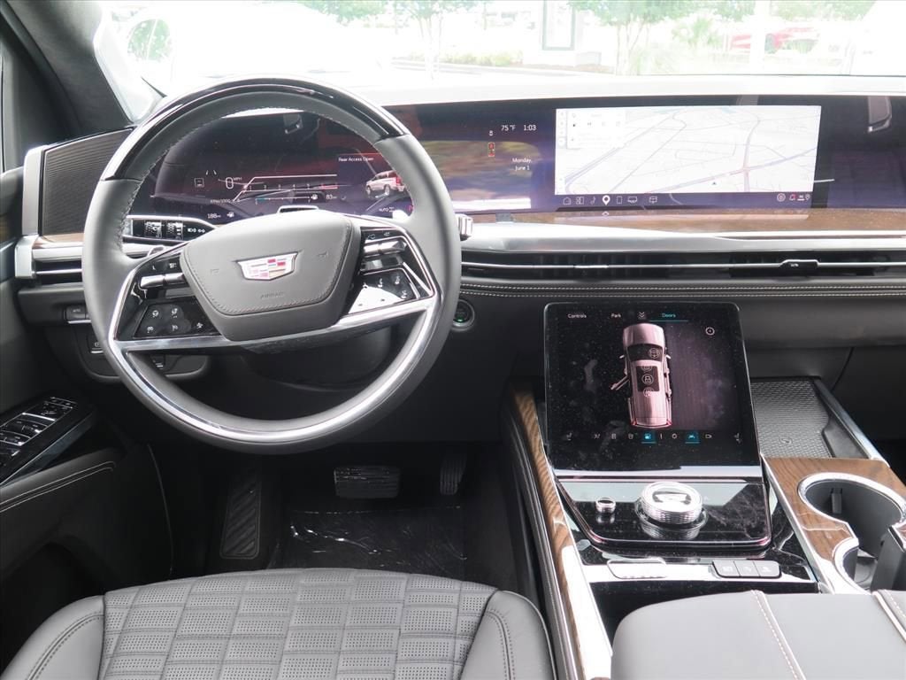 2026 Cadillac Escalade ESV Platinum Luxury
