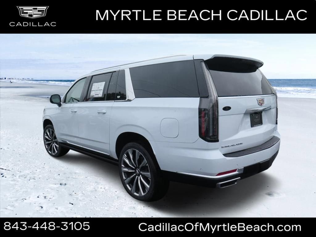 2026 Cadillac Escalade ESV Platinum Luxury