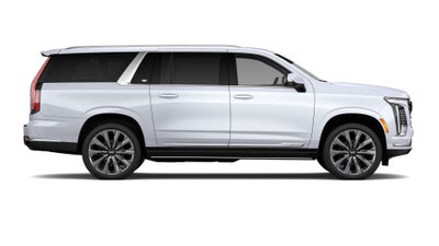 2026 Cadillac Escalade ESV Platinum Luxury