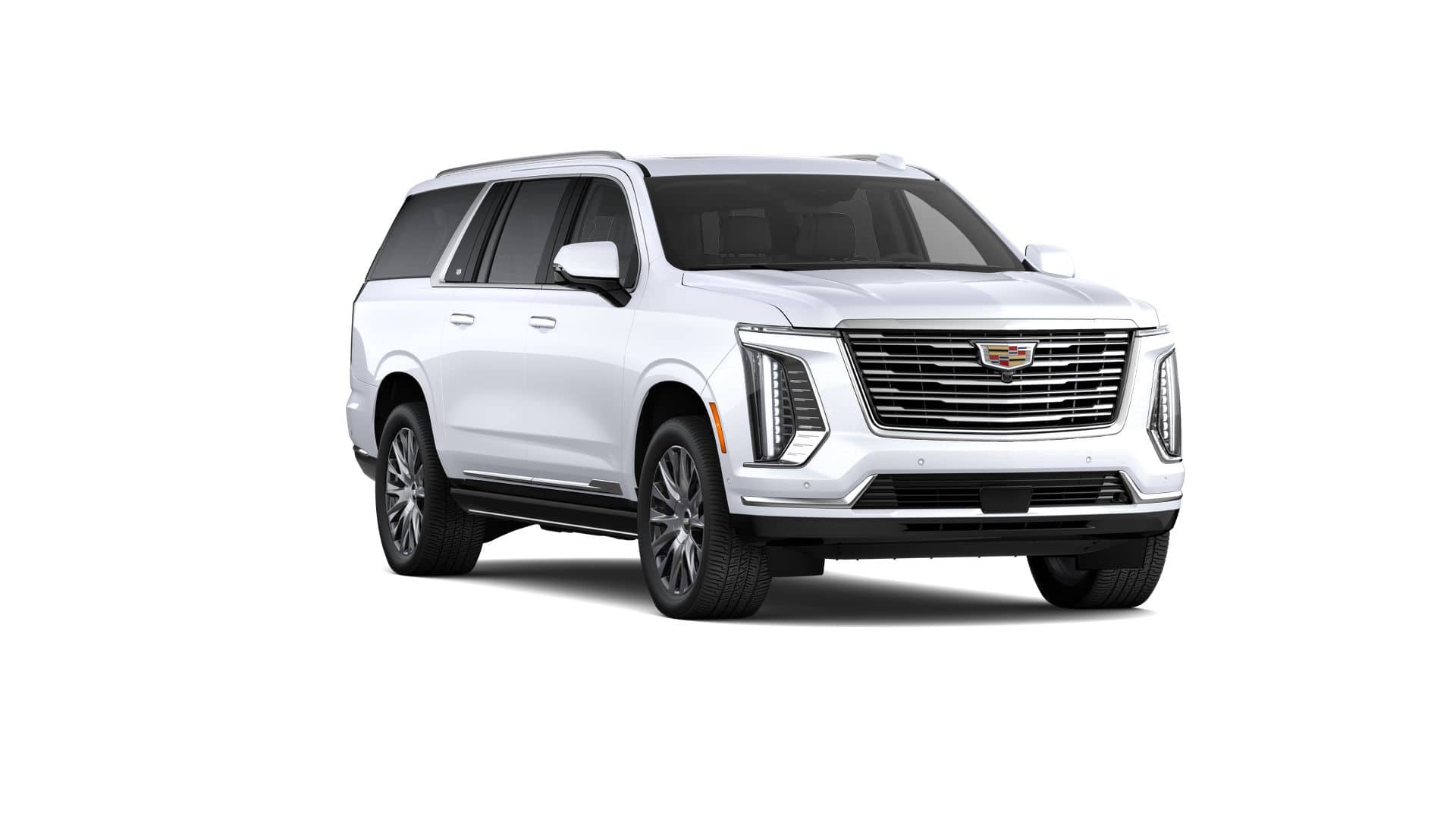 2027 Cadillac Escalade ESV Platinum Luxury