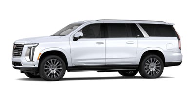 2027 Cadillac Escalade ESV Platinum Luxury
